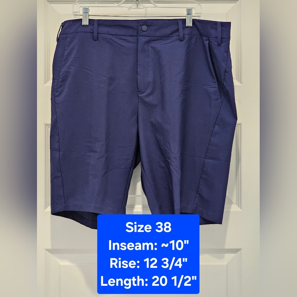 Baleaf Men's 5-Pocket Sport Shorts, NWOT, Size 38